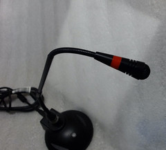 SoundTech Gooseneck Mic.