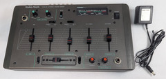 Vintage Radio Shack SSM-60 Stereo Sound Mixer with Power Cord