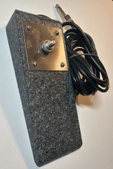 Hamilton Electronics (Chicago)MX-3. 3-Channel Audio Mixer & Power Switch. RARE