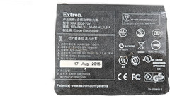 Extron XPA 2002 Two-Channel Power Amplifier 2-Channel 200W Gray