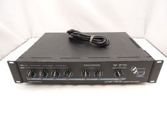 Peavey UMA 1502 150W 4 Input Mixer Amplifier Well Made in USA