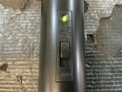 Naxa NAM-984 Handheld Wireless Microphone Starter Kit with Wireless FM, L-E1D