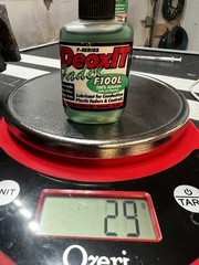 CAIG DeoxIT Fader F5 Spray + F100L 25ml Bundle w/Syringe Audio Repair