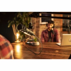 Audio-Technica AT2040 Hypercardioid Dynamic Podcast Microphone