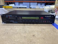 TC Electronic M5000 Digital Multi-Effects Unit Rare Vintage 2x DSP-1+ ADA-1 ADA2