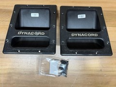 Dynacord Madras M15 Handles w/ screws