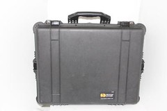 PELICAN 1610 Black Protector Case „Excellent Condition“