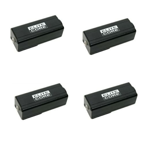 4 Elite Core Wired Bodypack for Headphone Extension (3.5MM FM – XLRF)