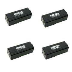 4 Elite Core Wired Bodypack for Headphone Extension (3.5MM FM – XLRF)