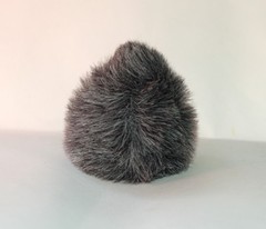 Furry Windscreen for For RODE M5 MP NT55 NT5 NT6 Microphone