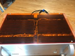 BGW 500D Power Amplifier