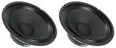 (2) Celestion Heritage G12-65 15 ohm 65 Watt 12″ Guitar Speakers