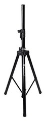 2 Rockville DJ PA Tripod Speaker Stands+Bags, Hydraulic Air Auto Lift RVSS4AB