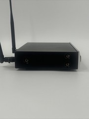 Hotec Wireless Microphone System With Lavalier Lapel Mics And Body – Not tested