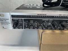 Behringer MDX1600 Autocom Pro-XL Audio Interactive Processor – USED/WORKS