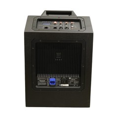 Electro-Voice EVOLVE 50 1000W Portable Bluetooth Column PA System – Black