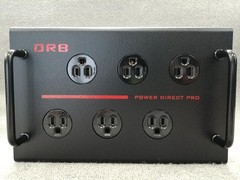 ORB POWER DIRECT6 PRO Audio Power Tap Free Shipping From Japan