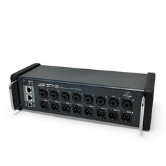 Behringer SD8 Stage Box 8 Midas Preamps AES50 Ultranet Digital Snake Interface