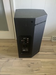 EV EKX-15P 1500 Watt Powered Speaker