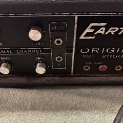 Earth Sound Research Original Module 340 Power System 400w – Read