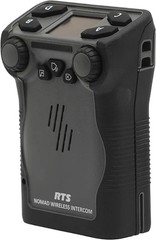 RTS TR-1000-US-4F-RST-01 NOMAD Wireless 1.9 GHz Intercom Beltpack, XLR-4F