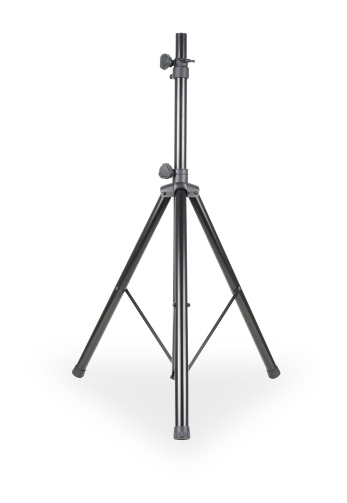 American DJ ADJ SPSX2B 2x Adjustable Tripod ACCU Stand For Speaker w/ Bag