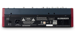 Allen & Heath ZED60-10FX 10-channel Mixer with USB Audio Interface &Effects MINT
