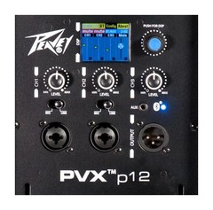 Peavey PVXp 12 Bluetooth Powered 12″ Active PA Speaker with DSP