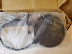 Professional Condenser Microphone Shock Mount Kit Audio Studio Recording Podcast