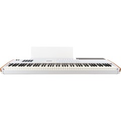 Arturia mk3 88-Key MIDI Controller Keyboard White with 2 Year Warranty