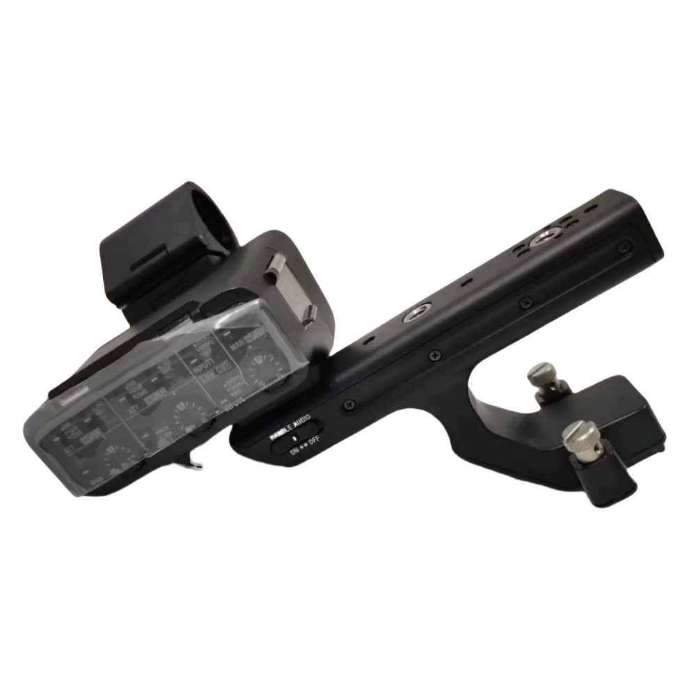 Genuine SONY XLR-H1 XLR Top Handle Microphone Holder for ILME FX3 ILME FX30