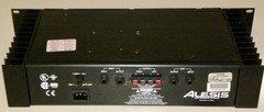 Vintage ALESIS RA-100 Reference Power Amplifier Studio Monitor Rack Amp (RA100)