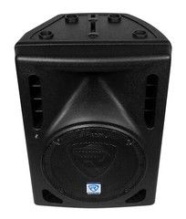 Rockville RPG8BT V2 8″ Powered 400W DJ PA Speaker BlueTooth/Wireless/Remote/EQ
