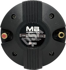 MB Acoustics Replacement for Selenium D220Ti Driver 8Ω 1-3/8″ Screw-On 550W
