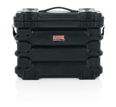 Gator Cases Molded LCD/LED TV and Monitor Transport Case; Fits 19″ – 24″ Screens