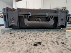 SKB 3i-1813-5NT iSeries Laptop Case Think Tank Interior