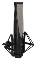 Se Electronics RNR1 Recording Ribbon Microphone+Shockmount+Wooden box+Metal case
