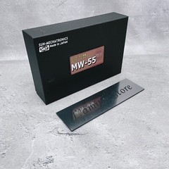 Sun Mechatronics SMT MW-55 Concrete Microphone IC Recorder Rechargeable MW55 JP