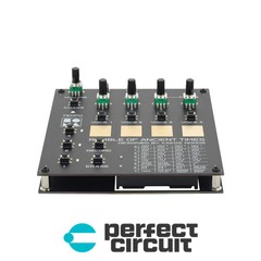 SOMA Laboratory Rumble of Ancient Times 8-Bit SYNTHESIZER NEW PERFECT CIRCUIT