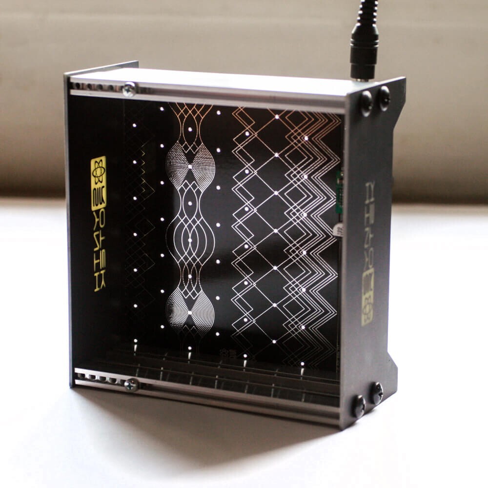 EcoSkiff – Eurorack Case