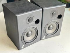Event Electronics TR5 Tuned Reference Biamped Powered Studio Monitors – Pair