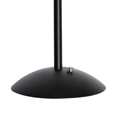 ProGrip Dome Base Microphone Stand + Wireless Microphone Isolation Shock Mount