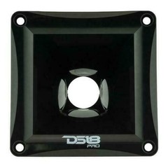 DS18 1.4 Inch Pro Horn Trumpet 1 Inch Throat Pro Car Audio Twist On PRO-H44