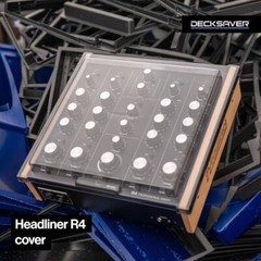 Decksaver Polycarbonate Cover Compatible with Headliner R4 (Soft-Fit)