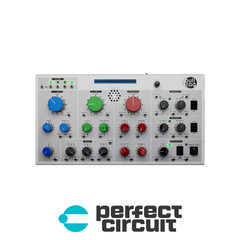Erica Synths Bullfrog Semi-Modular Desktop SYNTHESIZER – B-STK – PERFECT CIRCUIT