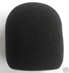 Foam Cover Windscreen for E845 E835 58 57 Wired Wireless Handheld Microphone #2