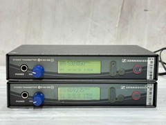 Sennheiser SR300 IEM G2 A Freq 518-554Mhz Transmitter W/ Power Supply (One) THS