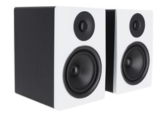 Rockville APM6W 6.5″ 2-Way 350W Active/Powered USB Studio Monitor Speakers Pair