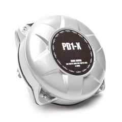 NEW SKAR AUDIO PD1-X 1-INCH 200 WATT HIGH EFFICIENCY COMPRESSION HORN DRIVER