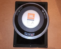 JBL Professional Series Compression Driver Model# 2447J – Good Working Condition